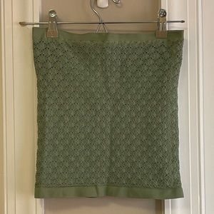 Intimately by Free People XS/S honeycomb tube top